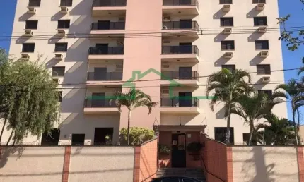 Apartamento com 3 quartos para alugar na Rua Joana D'Arc, Jardim Monumento, Piracicaba