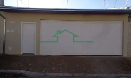 Casa com 3 quartos à venda na Rua Monsenhor Bastos, Jardim Oriente, Piracicaba