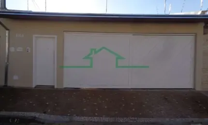 Casa com 3 quartos à venda na Rua Monsenhor Bastos, Residencial Serra Verde, Piracicaba