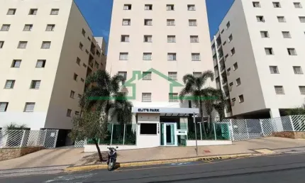 Apartamento com 2 quartos à venda na Rua Luiz Razera, Jardim Elite, Piracicaba