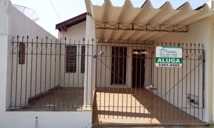 Casa com 2 quartos à venda na Rua José Elias de Moraes, Jardim Caxambu, Piracicaba