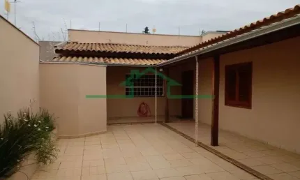 Casa com 3 quartos à venda na Rua Frei Henrique de Coimbra, Nova América, Piracicaba
