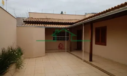 Casa com 3 quartos à venda na Rua Frei Henrique de Coimbra, Nova América, Piracicaba