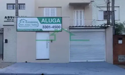 Casa com 3 quartos para alugar na Rua Alfredo Guedes, Alemães, Piracicaba