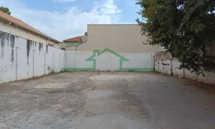 Terreno à venda na Rua Boa Morte, Centro, Piracicaba