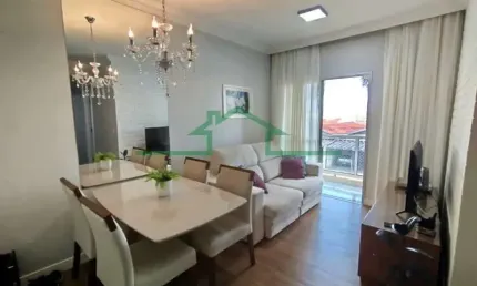 Apartamento com 3 quartos à venda na Rua Vicente de Carvalho, Jardim Elite, Piracicaba