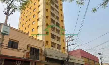 Apartamento com 1 quarto à venda na Rua Benjamin Constant, Centro, Piracicaba