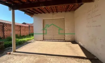Casa à venda na Rua Porangaba, Residencial Santo Antônio, Piracicaba