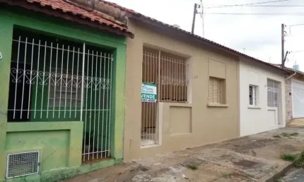 Casa com 2 quartos à venda na Rua Alexandre Herculano, Vila Monteiro, Piracicaba