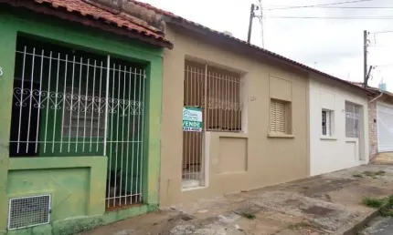 Casa com 2 quartos à venda na Rua Alexandre Herculano, Vila Monteiro, Piracicaba