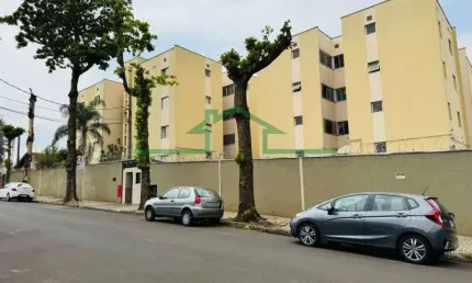 Apartamento com 2 quartos à venda na Rua Pompeu Pompermayer, Prezoto, Piracicaba
