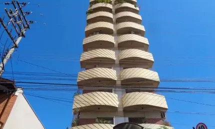 Apartamento com 3 quartos à venda na Rua Tiradentes, Centro, Piracicaba