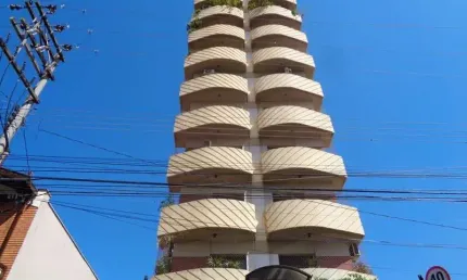 Apartamento com 3 quartos à venda na Rua Tiradentes, Centro, Piracicaba