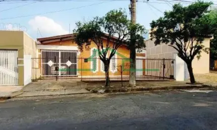 Casa com 3 quartos à venda na Rua Dona Rosália, Paulicéia, Piracicaba