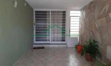 Casa com 3 quartos à venda na Rua Bernardino de Campos, Cidade Alta, Piracicaba