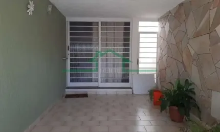 Casa com 3 quartos à venda na Rua Bernardino de Campos, Alto, Piracicaba