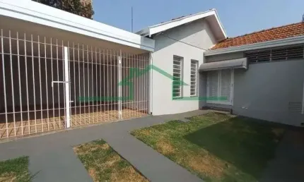 Casa com 4 quartos à venda na Rua José Ferraz de Camargo, São Dimas, Piracicaba