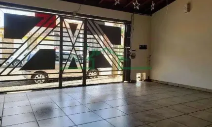 Casa com 3 quartos à venda na Rua Paulo Bruhns, Jardim Caxambu, Piracicaba