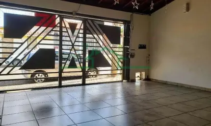 Casa com 3 quartos à venda na Rua Paulo Bruhns, Jardim Astúrias I, Piracicaba