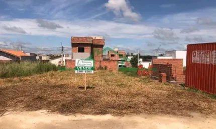 Terreno à venda na Rua Professor Eduardo Mezzacappa Filho, Jardim Novo Horizonte, Piracicaba