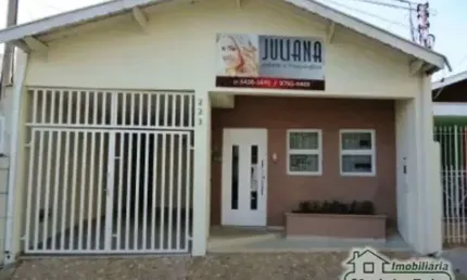 Casa para alugar na Rua Luiz Razera, Nova América, Piracicaba