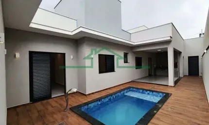 Casa em condomínio fechado com 3 quartos à venda na Rua Maria Dirce Maciel, Ondinhas, Piracicaba