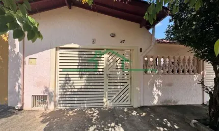 Casa com 2 quartos à venda na Rua São Vicente, Santa Terezinha, Piracicaba