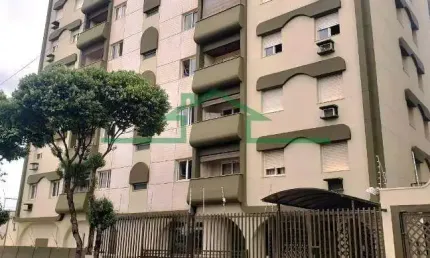 Apartamento com 2 quartos à venda na Rua Luiz Razera, 1270, Jardim Elite, Piracicaba