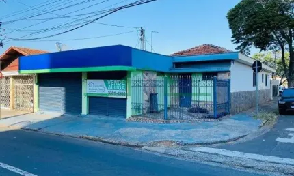 Casa para alugar na Avenida Comendador Luciano Guidotti, Higienópolis, Piracicaba
