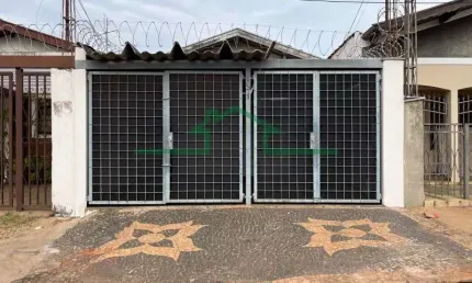 Casa com 3 quartos para alugar na Rua Professor José Martins de Toledo, Jaraguá, Piracicaba