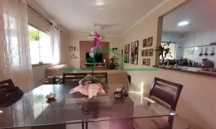 Casa com 3 quartos à venda na Rua João Ribeiro Fernandes, Santa Rosa, Piracicaba