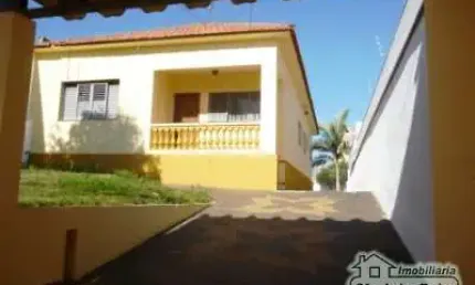 Casa com 3 quartos à venda na Avenida São João, São Judas, Piracicaba