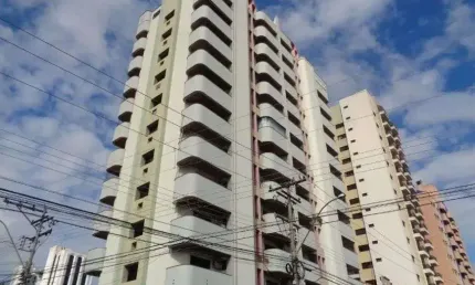 Apartamento com 3 quartos para alugar na Rua Regente Feijó, Centro, Piracicaba