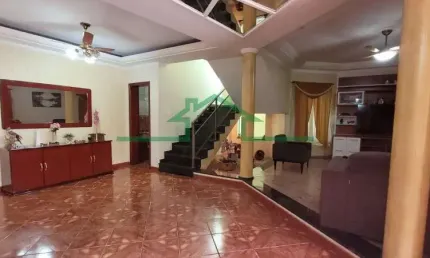 Casa em condomínio fechado com 4 quartos à venda na Avenida Antonio Fazanaro, Água Branca, Piracicaba
