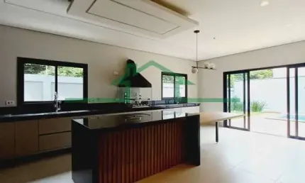 Casa em condomínio fechado com 3 quartos à venda na Rua Antonio Valentim Brazaca, Pompéia, Piracicaba