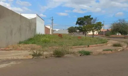 Terreno à venda na Rua Eduardo Pavan Facco, São Luiz, Piracicaba