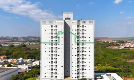 Apartamento com 3 quartos à venda na Av. Francisco Luiz Razera, Água Branca, Piracicaba