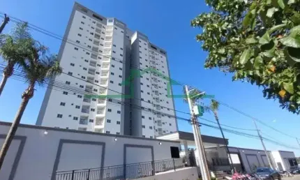 Apartamento com 3 quartos à venda na Avenida Francisco Luiz Rasera, Jardim Califórnia, Piracicaba