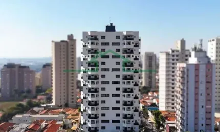 Apartamento com 3 quartos para alugar na Rua José Ferraz de Carvalho, Centro, Piracicaba