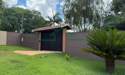 Chácara / sítio com 2 quartos à venda na Rua Guaíra, Pau D'Alhinho, Piracicaba