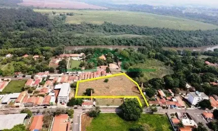Terreno à venda na Avenida Fioravante Cenedese, Centro (Ártemis), Piracicaba