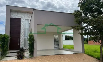 Casa em condomínio fechado com 2 quartos à venda na Rua Aparicio de Godoy Brunheroto, Campestre, Piracicaba
