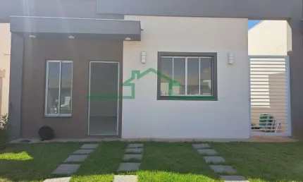 Casa em condomínio fechado com 2 quartos à venda na Avenida Consuelo Sunega Gibelli, Taquaral, Piracicaba