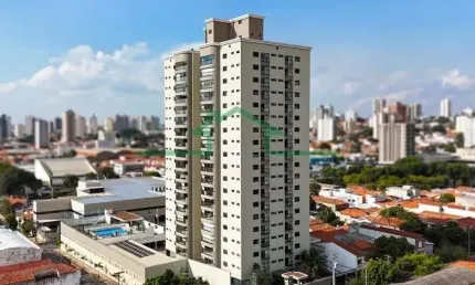 Apartamento com 3 quartos para alugar na Rua Joaquim André, Paulista, Piracicaba
