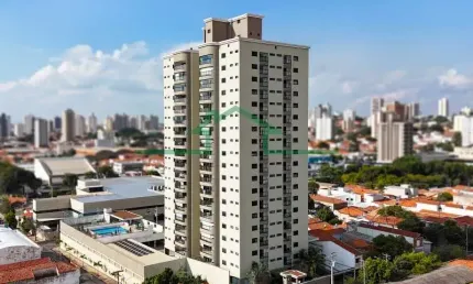 Apartamento com 3 quartos para alugar na Rua Joaquim André, Paulista, Piracicaba
