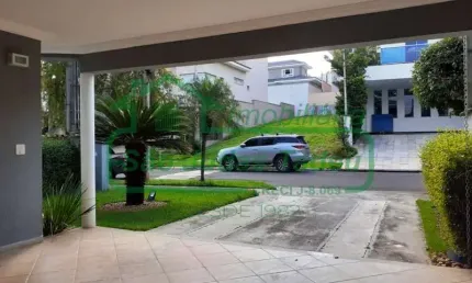 Casa em condomínio fechado com 4 quartos à venda na Rua Dona Iracema Gonçalves, Glebas Califórnia, Piracicaba