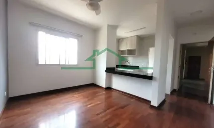 Apartamento com 1 quarto à venda na Rua Cincinato da Silva Braga, Jardim Elite, Piracicaba