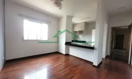 Apartamento com 1 quarto à venda na Rua Cincinato da Silva Braga, Nova América, Piracicaba