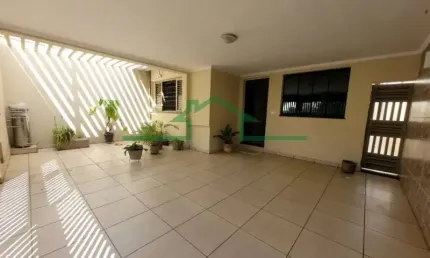Casa com 3 quartos à venda na Travessa Francisco Gobeth, Vila Independência, Piracicaba