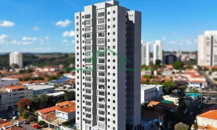 Apartamento com 3 quartos à venda na Rua Fernando Febeliano da Costa, São Judas, Piracicaba